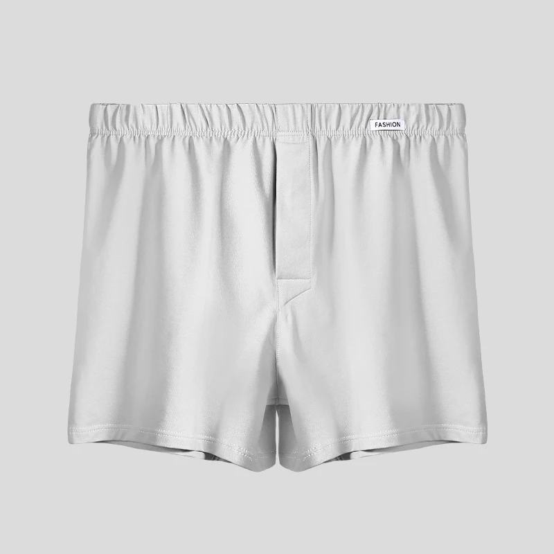 メンズ下着ボクサーパンツホームパジャマショーツ快適な綿ボクサ - Boxer Brief Pack Cotton のレビューと価格