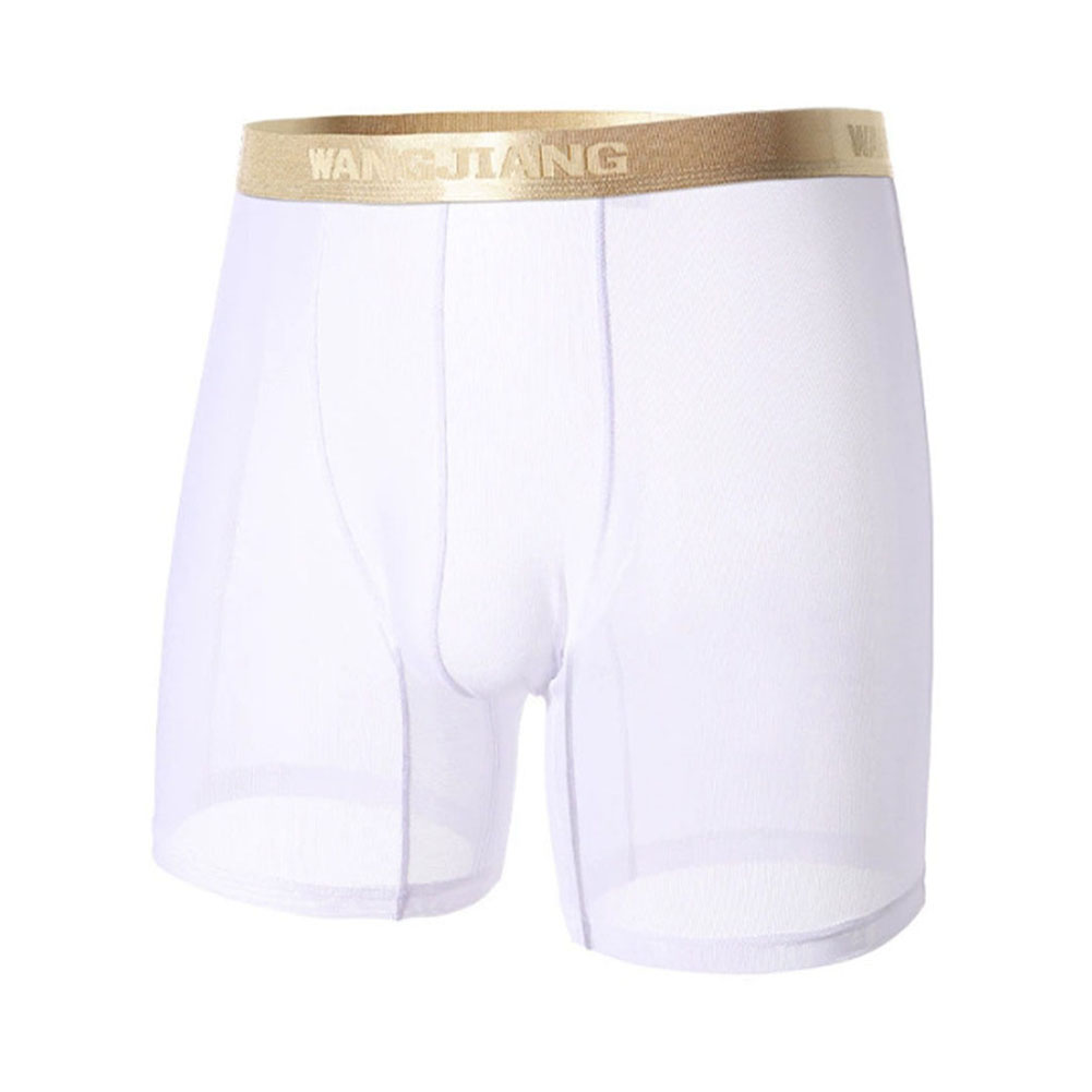 男性用メッシュシースルー薄型シームレスボクサーショーツアイス - Boxer Shorts Modal のレビューと価格