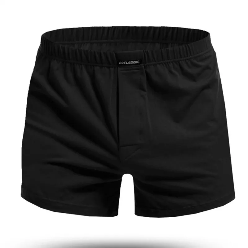 カジュアルメンズボクサー綿メンズ下着トランクス織矢印パンツ男 - Boxer Brief Pack Cotton のレビューと価格