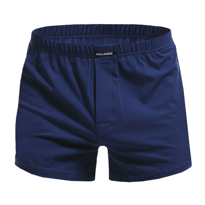 カジュアルメンズボクサー綿メンズ下着トランクス織矢印パンツ男 - Boxer Brief Pack Cotton のレビューと価格